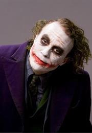 Joker ( Ledger )