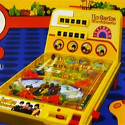 Yellow Submarine Pinball Machine