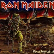 Paschendale - Iron Maiden