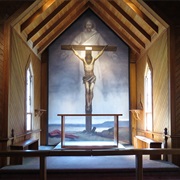 St. Mary's Church, West Jefferson, NC