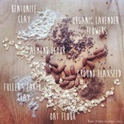 Wash Your Face With Cleansing Grains