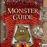 Munchkin Monsters Guide
