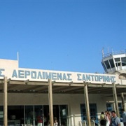 Santorini Airport