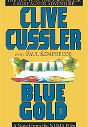 Blue Gold (Clive Cussler)