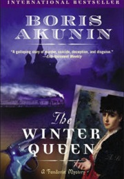 Erast Fandorin (Boris Akunin)