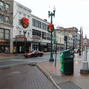 Schenectady, New York