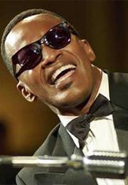 Jamie Foxx 2004 Ray