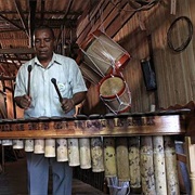 Marimba Music, Colombia & Ecuador