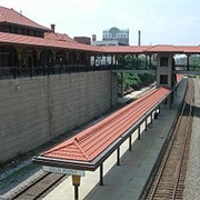 High Point Station (North Carolina)