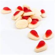 Strawberries and Cream