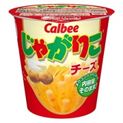 じゃがりこ チーズ