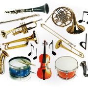 Learn to Play at Least 10 Instruments