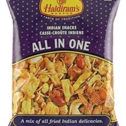 Haldiram's All in One Indian Snacks (India)