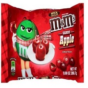 Candy Apple M&amp;M&#39;s