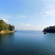 Kaptai Lake