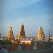 Sri Sunderaraja Perumal Temple, Klang