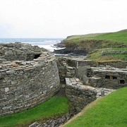Knap of Howar, Papa Westray, Scotland
