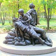 Vietnam Women&#39;s Memorial