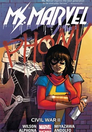 Ms. Marvel: Vol. 6 (G. Willow Wilson)