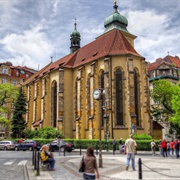 Church of the Holy Spirit, Prague