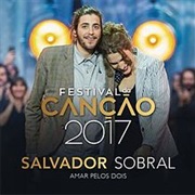 Amar Pelos Dois - Salvador Sobral