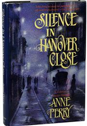 Silence in Hanover Close