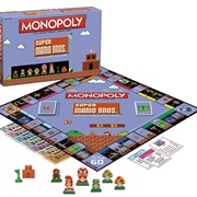 Super Mario Monopoly