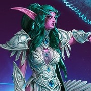 Tyrande  Whisperwind