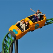 Familieachtbaan (Billybird Park Hemelrijk, Netherlands)