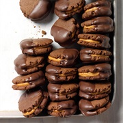 Jamaican Chocolate Cookies