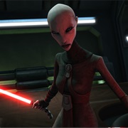 Asajj Ventress