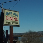 River View Dining (South Bend, Washington)