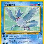 Articuno