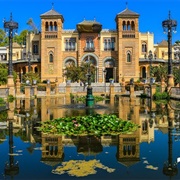Parque De María Luisa, Sevilla
