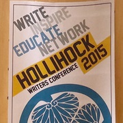 Hollihock Writer's Conference