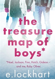 The Treasure Map of Boys (E. Lockhart)
