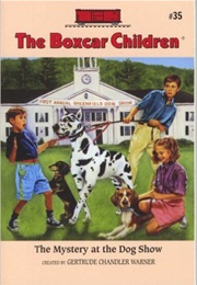 The Mystery at the Dog Show (Gertrude Chandler Warner)