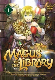 Magus of the Library, Vol. 1 (Mitsu Izumi)