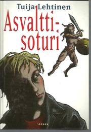 Asvalttisoturi (Tuija Lehtinen)