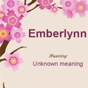 Emberlynn