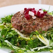 Biff À La Lindström