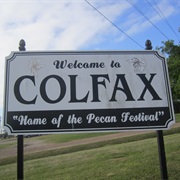 Colfax, Louisiana