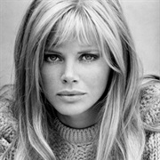 Britt Ekland...You're in My Heart