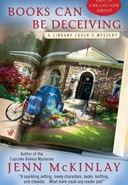 Books Can Be Decieving (Jenn McKinlay)