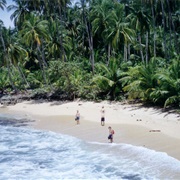 Gandoca Manzanillo Beach, Costa Rica