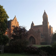 Quarr Abbey