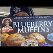 Blueberry Muffin