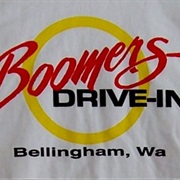 Boomers Drive-In (Bellingham, Washington)