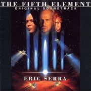 Eric Serra - The Fifth Element Soundtrack