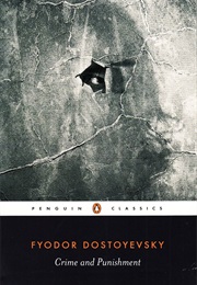 Crime and Punishment (Penguin Classics) (Fyodor Dostoyevsky; Trans. David Mcduff)